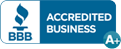 BBB Accredited Business